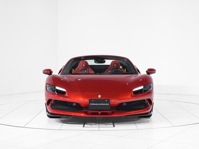 2026 Ferrari 296 GTS 照片 5