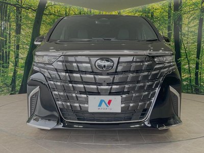 2025 Toyota ALPHARD — фото 16