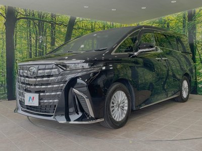 2025 Toyota ALPHARD — фото 61
