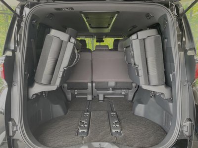 2025 Toyota ALPHARD — фото 12