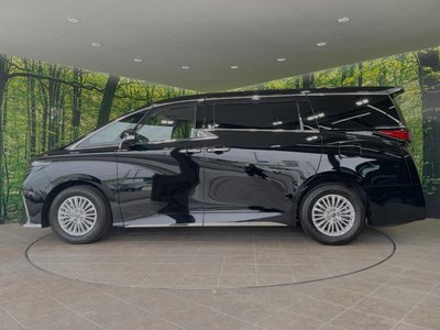 2025 Toyota ALPHARD — фото 64