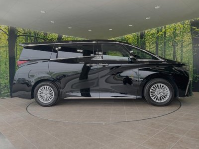 2025 Toyota ALPHARD — фото 62