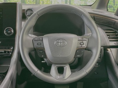 2025 Toyota ALPHARD — фото 13