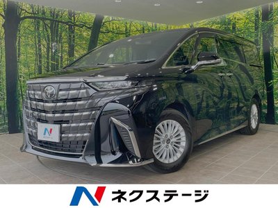 2025 Toyota ALPHARD — фото 2