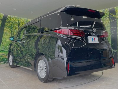 2025 Toyota ALPHARD — фото 63