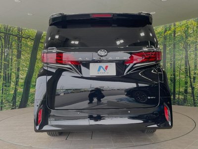2025 Toyota ALPHARD — фото 17