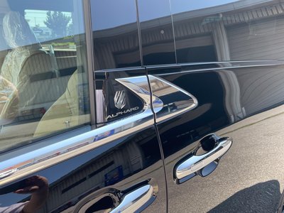 2025 Toyota ALPHARD — фото 60