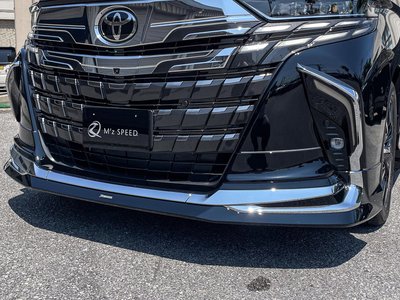 2025 Toyota ALPHARD — фото 9
