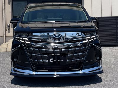 2025 Toyota ALPHARD — фото 5