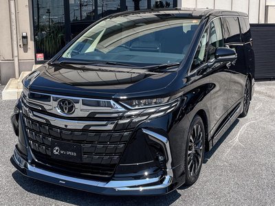 2025 Toyota ALPHARD — фото 10
