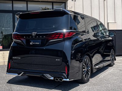 2025 Toyota ALPHARD — фото 18