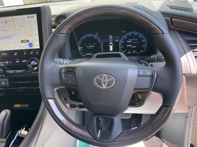 2025 Toyota ALPHARD — фото 46