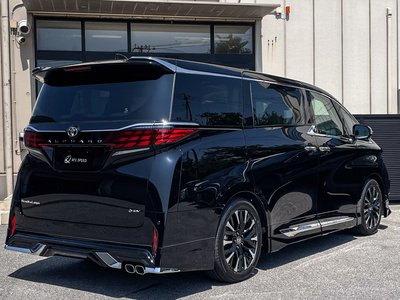 2025 Toyota ALPHARD — фото 20