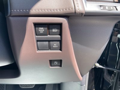 2025 Toyota ALPHARD — фото 41