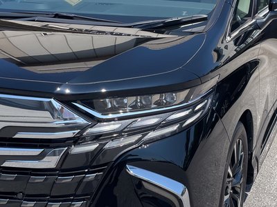 2025 Toyota ALPHARD — фото 6
