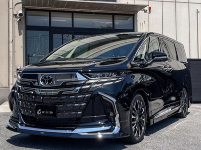 2025 Toyota ALPHARD — фото 63