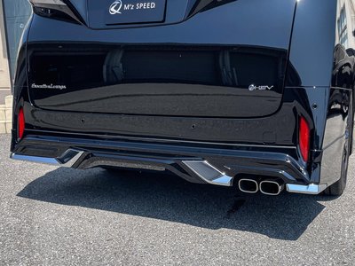 2025 Toyota ALPHARD — фото 24