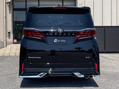 2025 Toyota ALPHARD — фото 17