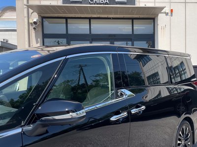 2025 Toyota ALPHARD — фото 12
