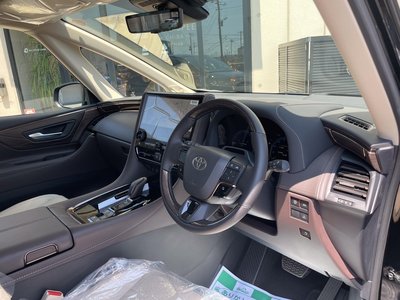 2025 Toyota ALPHARD — фото 38