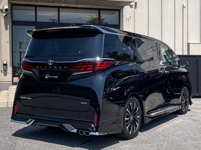 2025 Toyota ALPHARD — фото 19