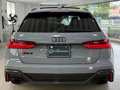 2024 AUDI RS6 AVANT 照片 6