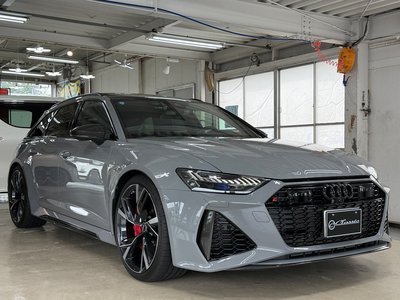 2024 AUDI RS6 AVANT 照片 3