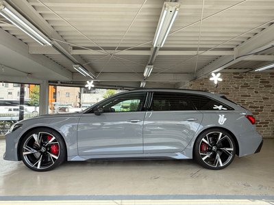 2024 AUDI RS6 AVANT 照片 15