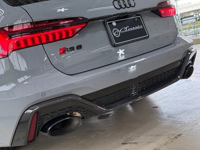 2024 AUDI RS6 AVANT 照片 9