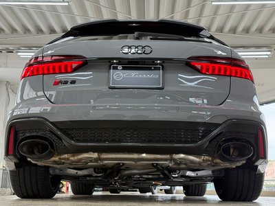 2024 AUDI RS6 AVANT 照片 7