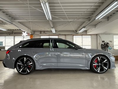 2024 AUDI RS6 AVANT 照片 14