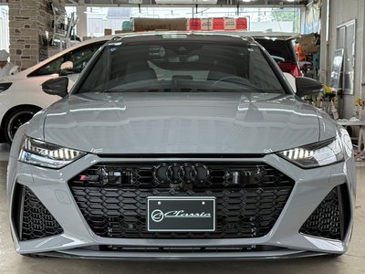 2024 AUDI RS6 AVANT 照片 4