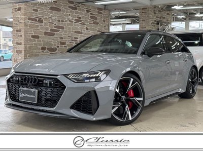 2024 AUDI RS6 AVANT 照片 1
