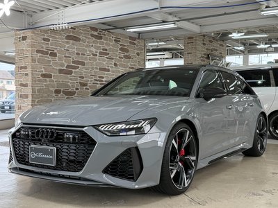 2024 AUDI RS6 AVANT 照片 2
