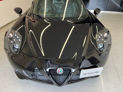 2021 ALFA Romeo 4C — фото 5