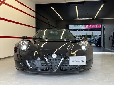 2021 ALFA Romeo 4C — фото 3