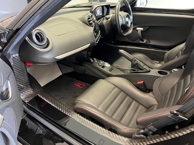 صورة مصغرة 47 لـ 2021 ALFA Romeo 4C