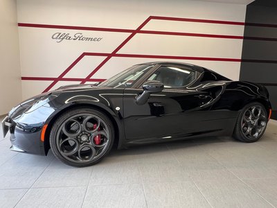 2021 ALFA Romeo 4C — фото 10