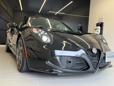 2021 ALFA Romeo 4C — фото 4