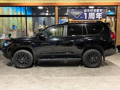 2023 Toyota LAND CRUISER PRADO — миниатюра 11