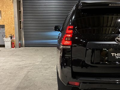 2023 Toyota LAND CRUISER PRADO — миниатюра 14