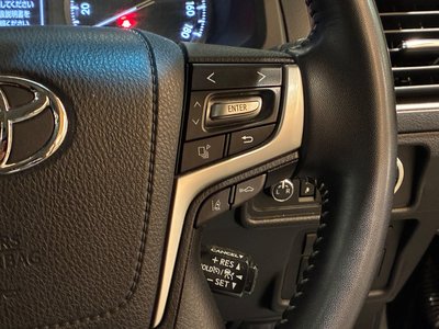 2023 Toyota LAND CRUISER PRADO — миниатюра 22