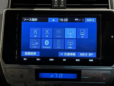 2023 Toyota LAND CRUISER PRADO — миниатюра 28