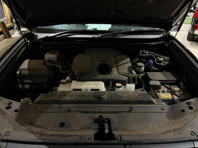 2023 Toyota LAND CRUISER PRADO — миниатюра 50