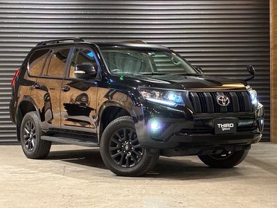 2023 Toyota LAND CRUISER PRADO — миниатюра 6