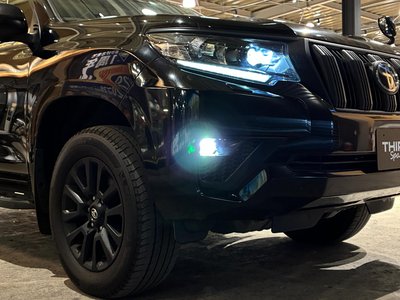 2023 Toyota LAND CRUISER PRADO — миниатюра 15