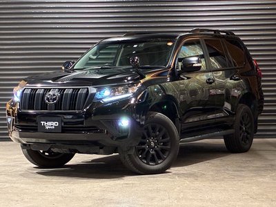 2023 Toyota LAND CRUISER PRADO — миниатюра 4