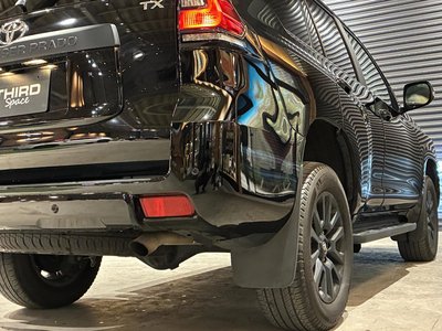 2023 Toyota LAND CRUISER PRADO — миниатюра 13