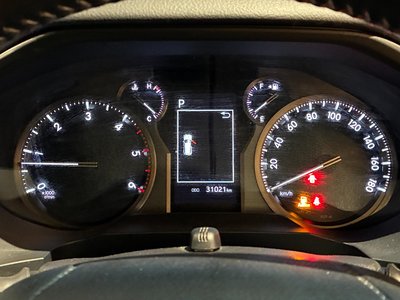 2023 Toyota LAND CRUISER PRADO — миниатюра 25