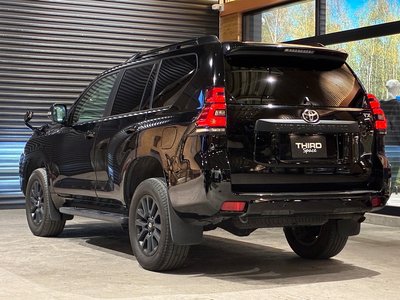 2023 Toyota LAND CRUISER PRADO — миниатюра 10